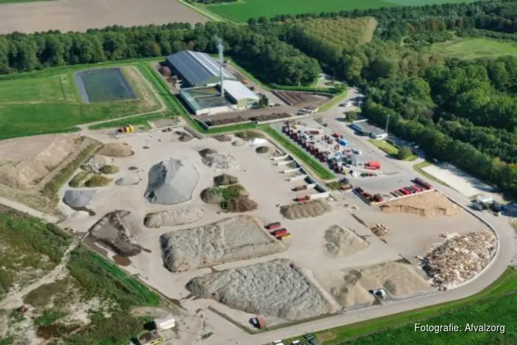 Afvalzorg start participatie uitbreiding Zeeasterweg