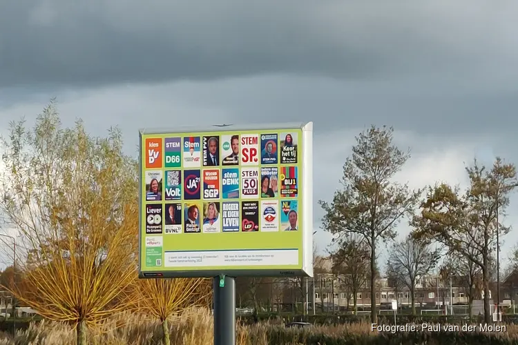 Breng je stem uit in Aviodrome en het NS-station in Lelystad