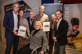Inventarisatie rapportage 'Toegankelijkheid Kubus Lelystad' overhandigd