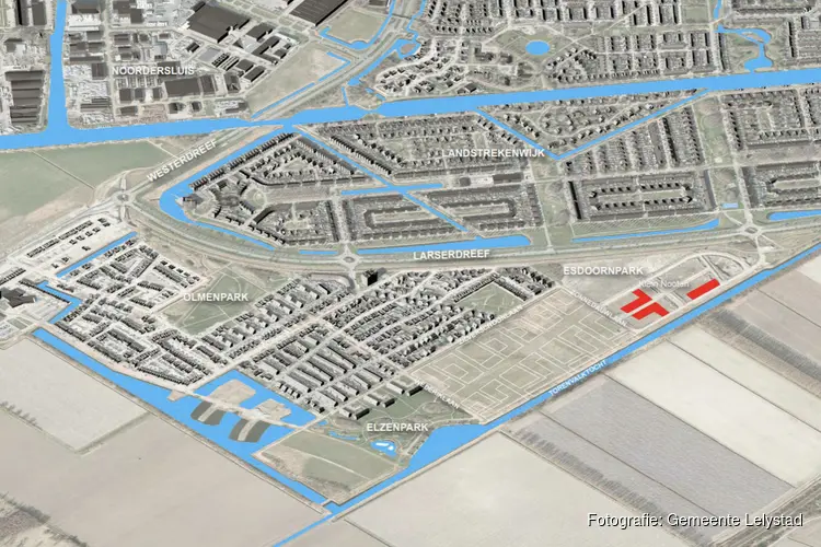 Projectmatige ontwikkeling Klein Nooten fase 2