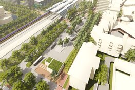 In 2024 start met Stationsgebied Oost