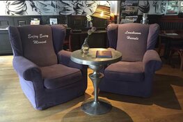 Lunchroom Harrels in 't Lelycentre is gesloten