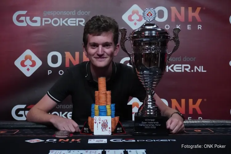 Voorronde ONK Poker in Lelystad