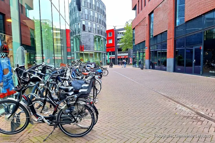 Stadshart wordt voetgangersgebied