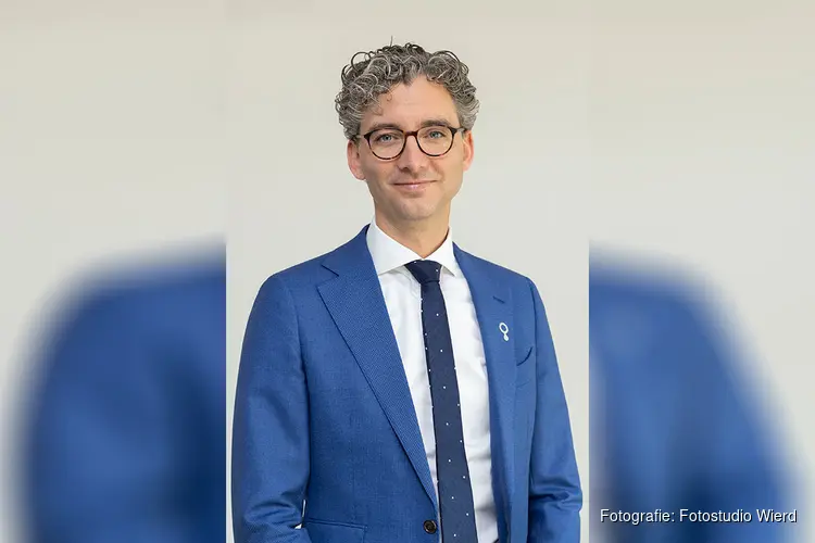 Wethouder Rinze Broekema neemt afscheid van de Lelystadse politiek