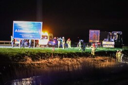 Politie zoekt getuigen dodelijk ongeval A27
