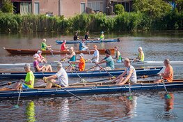 Open dag bij roeivereniging Pontos, beleef de roeisport.