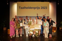 Gezocht: Flevolandse Taalhelden