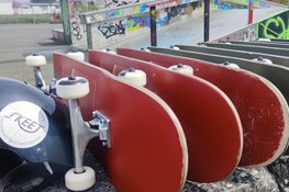 Urban Sports geven nieuwe impuls aan ‘Buiten Bewegen’ programma