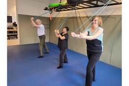 Succesvolle start Sterk & Vitaal voor Vijftigplussers in Lelystad