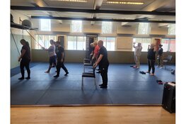 Succesvolle start Sterk & Vitaal voor Vijftigplussers in Lelystad