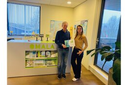 Omala n.v. verlengt duurzame met lelystadse uitdaging