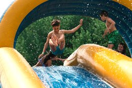 SEC Outdoor Event 11 & 12 Mei - Familie-uitje, nu met kortingscode