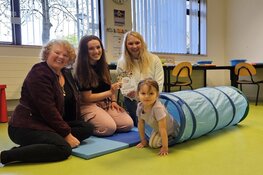Lelystadse consultatiebureaus succesvol aan de slag met beweegstimulering bij jonge kinderen