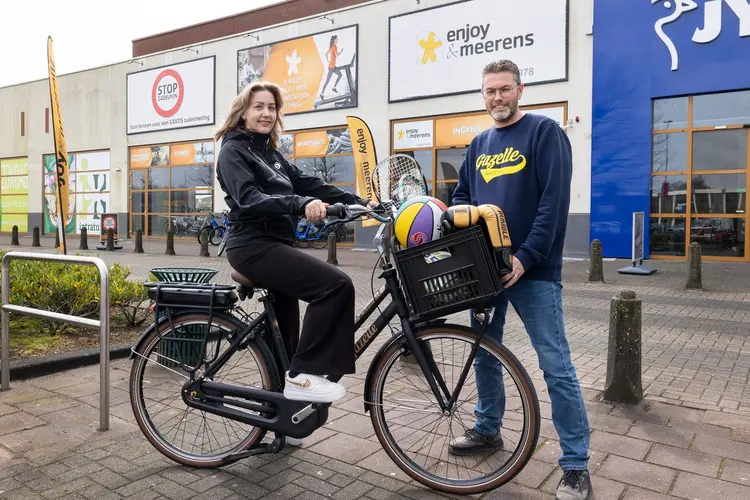 Buurtsportcoach kan deelnemers weer bijhouden