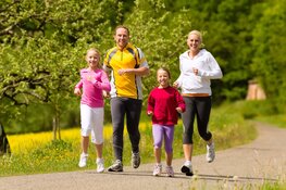 Allereerste Spirit-loop: hardloop- en wandelactiviteit voor alle niveaus én leeftijden