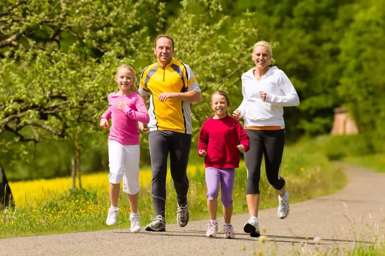 Allereerste Spirit-loop: hardloop- en wandelactiviteit voor alle niveaus én leeftijden