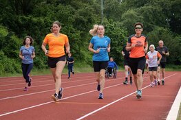 Succesvolle en zeer gezellige eerste Spirit-loop met ruim 50 deelnemers