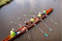 Open dag zaterdag 31 augustus, ontdek roeivereniging Pontos in Lelystad
