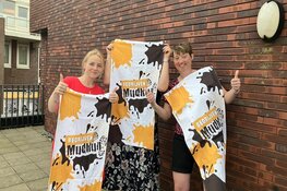 Philadelphia Zorg met verstandelijk beperkte cliënten naar BedrijvenMudRun