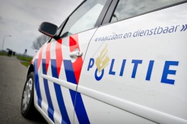 Winkel Lelystad overvallen
