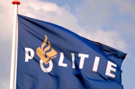Winkel Lelystad overvallen