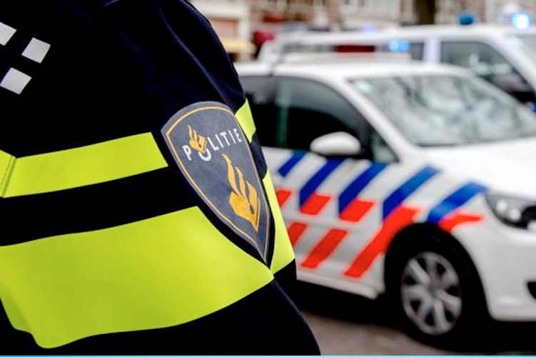 Brand door hennepplantage aan de Gentiaan