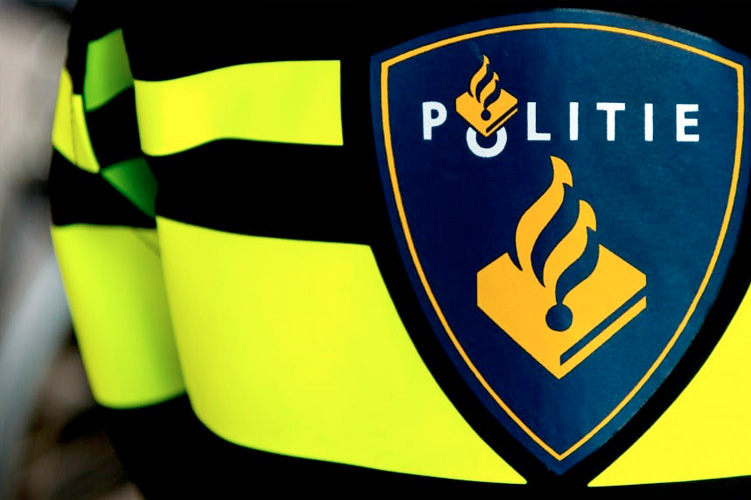 Onderzoek gewonde man